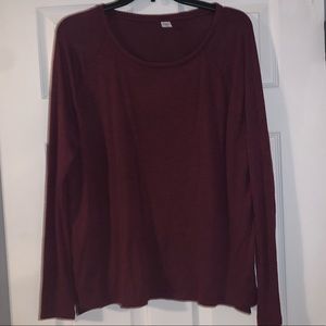 Old Navy Luxe Top
